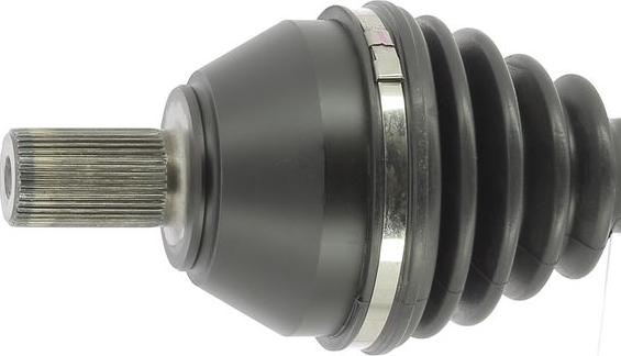 Cevam OL50431 - Приводной вал autospares.lv