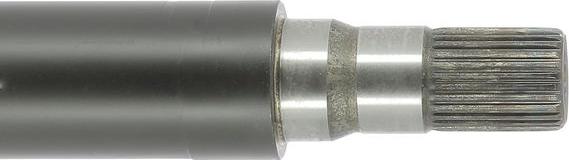 Cevam 50584 - Приводной вал autospares.lv