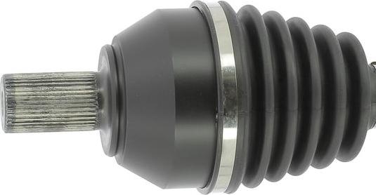 Cevam OL50583 - Приводной вал autospares.lv