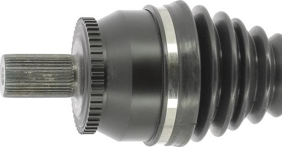 Cevam 50645Z - Приводной вал autospares.lv