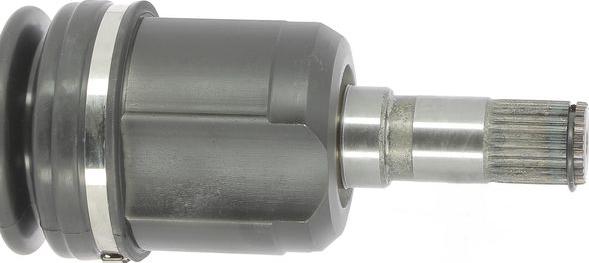 Cevam 50657 - Приводной вал autospares.lv