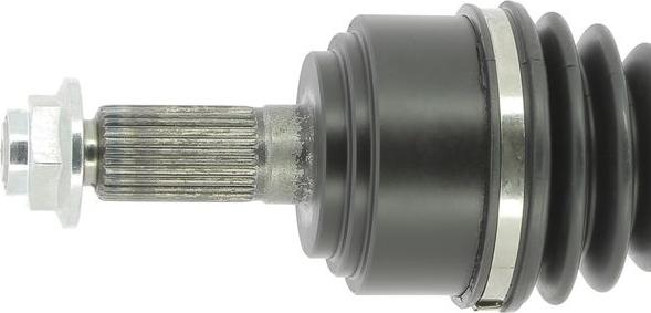 Cevam 50657 - Приводной вал autospares.lv