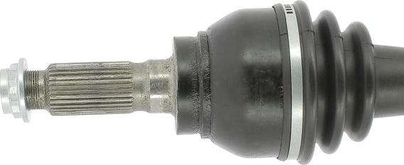 Cevam OL5066 - Приводной вал autospares.lv