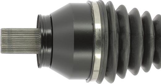 Cevam OL50625 - Приводной вал autospares.lv