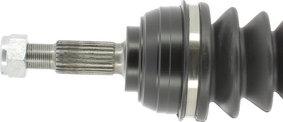 Cevam OL50194 - Приводной вал autospares.lv