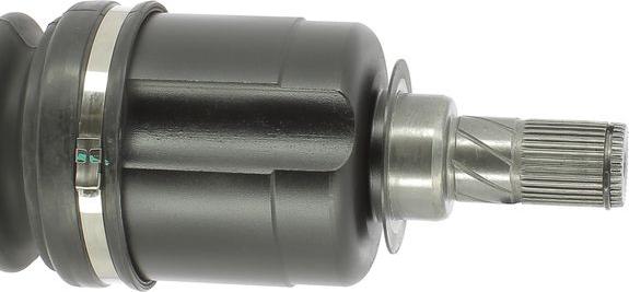 Cevam OL50147 - Приводной вал autospares.lv