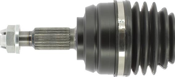 Cevam OL50147 - Приводной вал autospares.lv