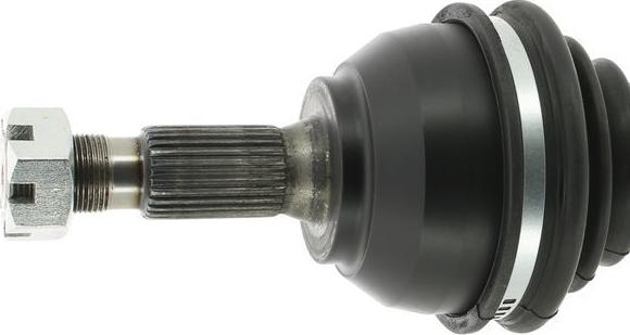 Cevam OL50114 - Приводной вал autospares.lv