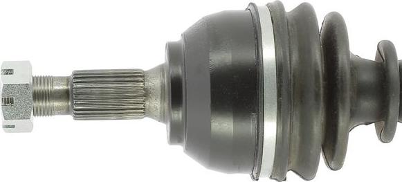 Cevam OL50131 - Приводной вал autospares.lv