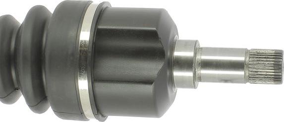 Cevam OL50807 - Приводной вал autospares.lv