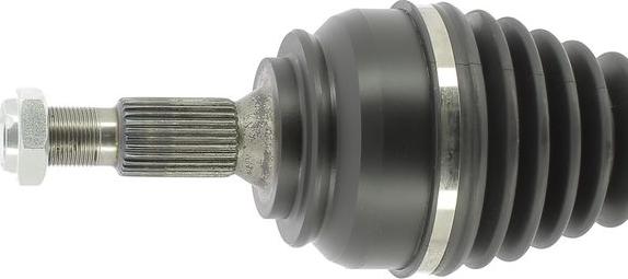 Cevam OL50807 - Приводной вал autospares.lv