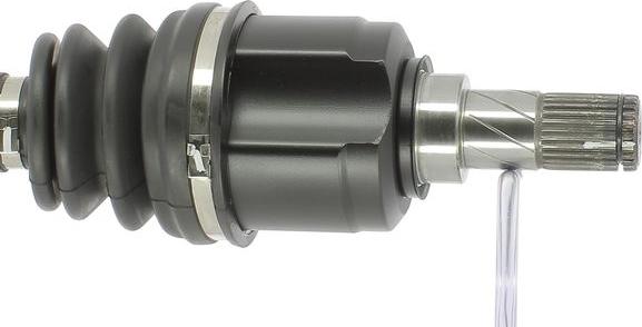 Cevam 50396 - Приводной вал autospares.lv