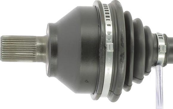 Cevam OL50315 - Приводной вал autospares.lv