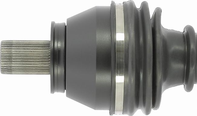 Cevam 50312 - Приводной вал autospares.lv