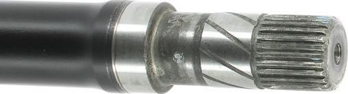 Cevam OL50204 - Приводной вал autospares.lv