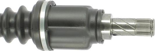 Cevam 50214 - Приводной вал autospares.lv