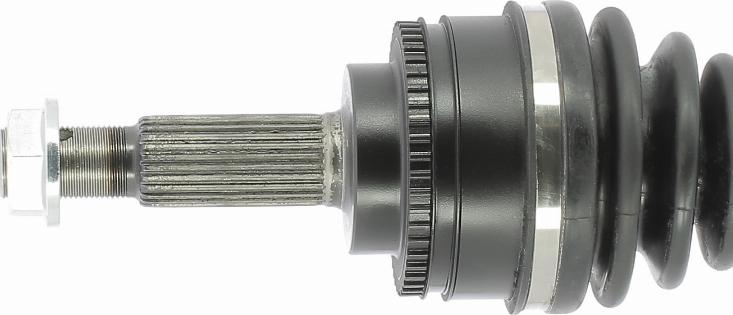 Cevam 50238Z - Приводной вал autospares.lv