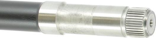 Cevam 50228 - Приводной вал autospares.lv