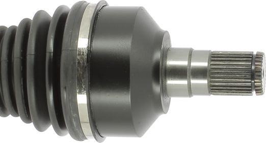 Cevam OL50223 - Приводной вал autospares.lv