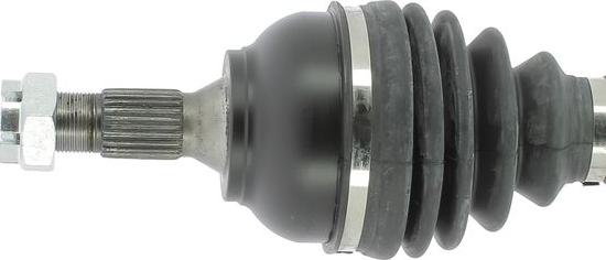 Cevam OL50719 - Приводной вал autospares.lv