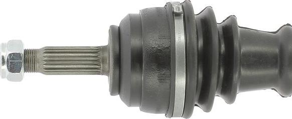 Cevam OL5073 - Приводной вал autospares.lv