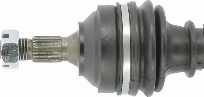 Cevam OL5077 - Приводной вал autospares.lv