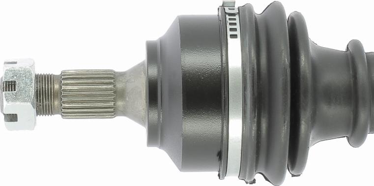 Cevam OL5195 - Приводной вал autospares.lv