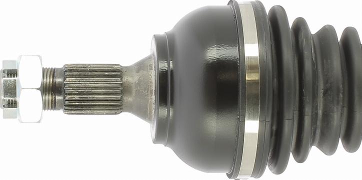 Cevam OL51431 - Приводной вал autospares.lv