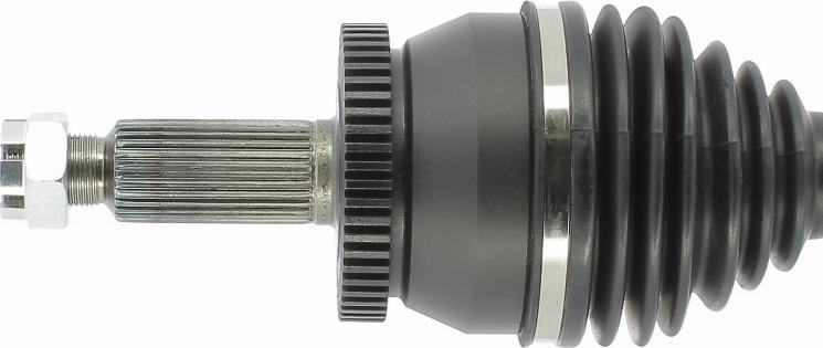 Cevam OL51589Z - Приводной вал autospares.lv