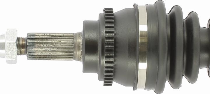 Cevam OL51583Z - Приводной вал autospares.lv