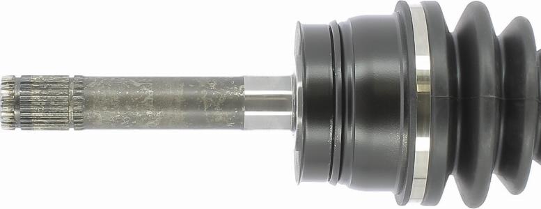 Cevam 51609 - Приводной вал autospares.lv