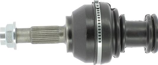 Cevam OL5109 - Приводной вал autospares.lv