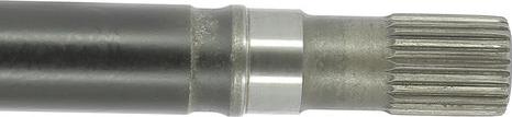 Cevam OL5109 - Приводной вал autospares.lv