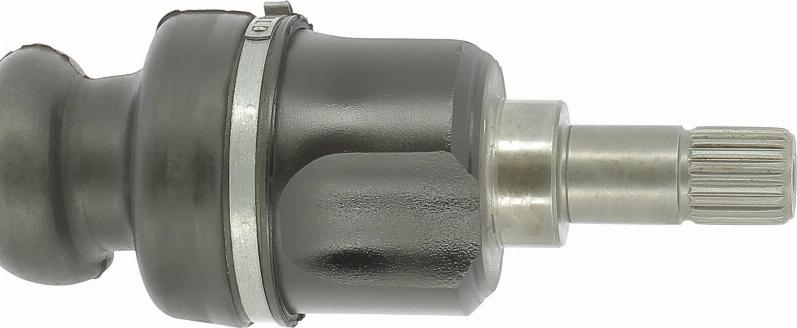 Cevam 5134 - Приводной вал autospares.lv