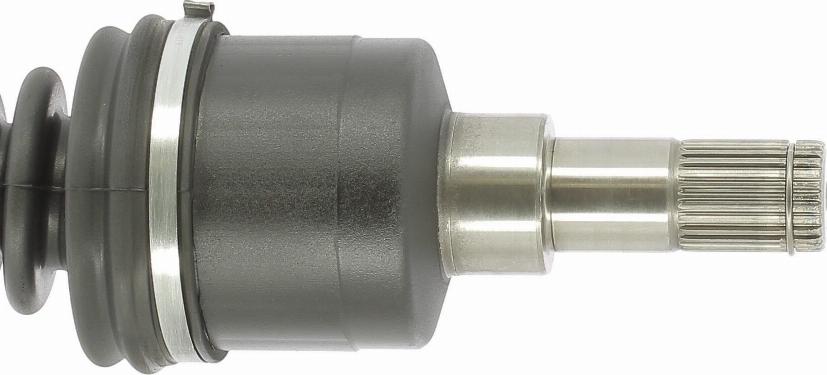 Cevam OL51293 - Приводной вал autospares.lv