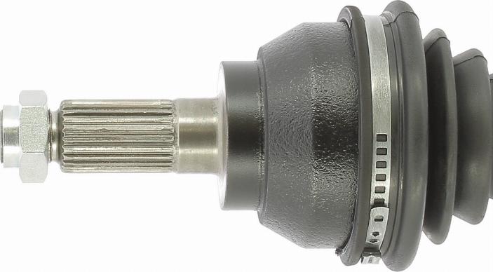 Cevam OL51293 - Приводной вал autospares.lv