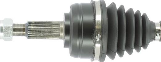 Cevam OL51201 - Приводной вал autospares.lv