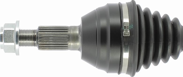 Cevam 51225 - Приводной вал autospares.lv