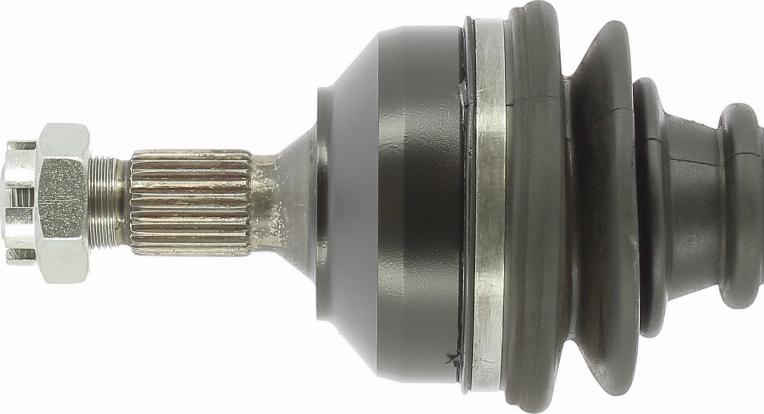 Cevam 5864 - Приводной вал autospares.lv