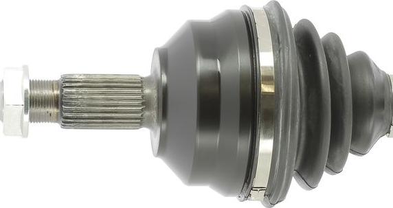 Cevam OL5866 - Приводной вал autospares.lv