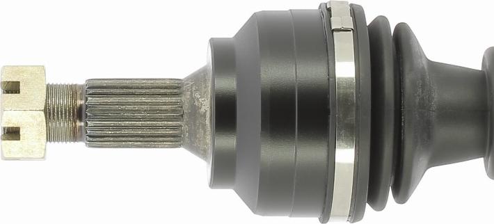 Cevam 5862 - Приводной вал autospares.lv