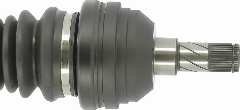 Cevam 5378 - Приводной вал autospares.lv