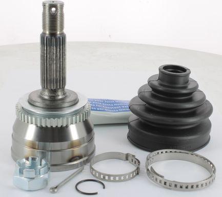 Cevam OL6188 - Шарнирный комплект, ШРУС, приводной вал autospares.lv