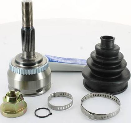 Cevam OL6383 - Шарнирный комплект, ШРУС, приводной вал autospares.lv