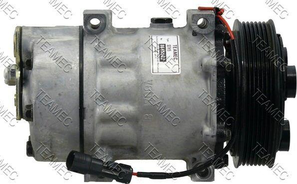 Cevam 8645562 - Компрессор кондиционера autospares.lv