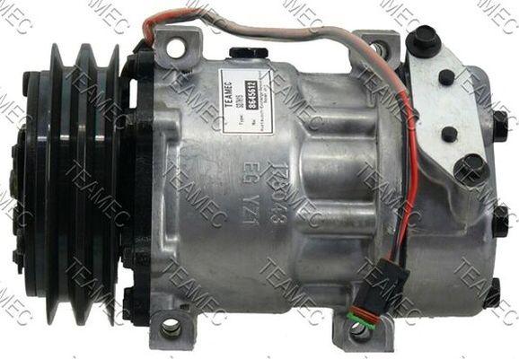 Cevam 8645612 - Компрессор кондиционера autospares.lv