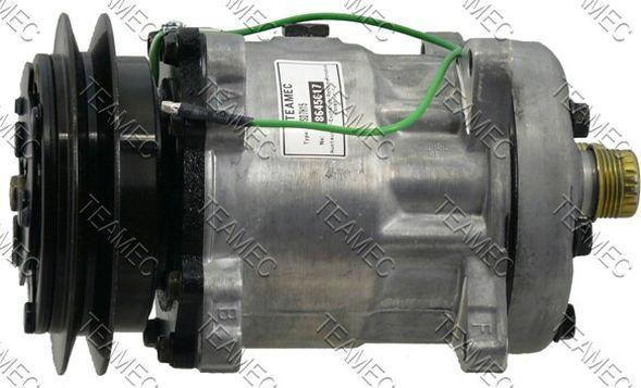 Cevam 8645617 - Компрессор кондиционера autospares.lv