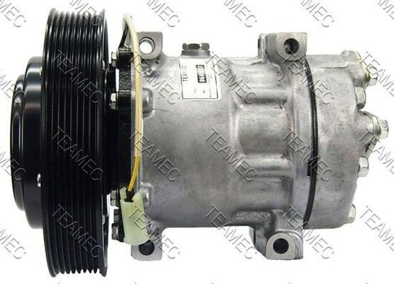 Cevam 8645637 - Компрессор кондиционера autospares.lv