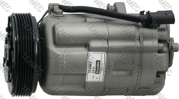 Cevam 8646004 - Компрессор кондиционера autospares.lv