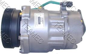 Cevam 8646022 - Компрессор кондиционера autospares.lv